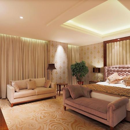 Ritan Hotel Downtown Пекин Экстерьер фото