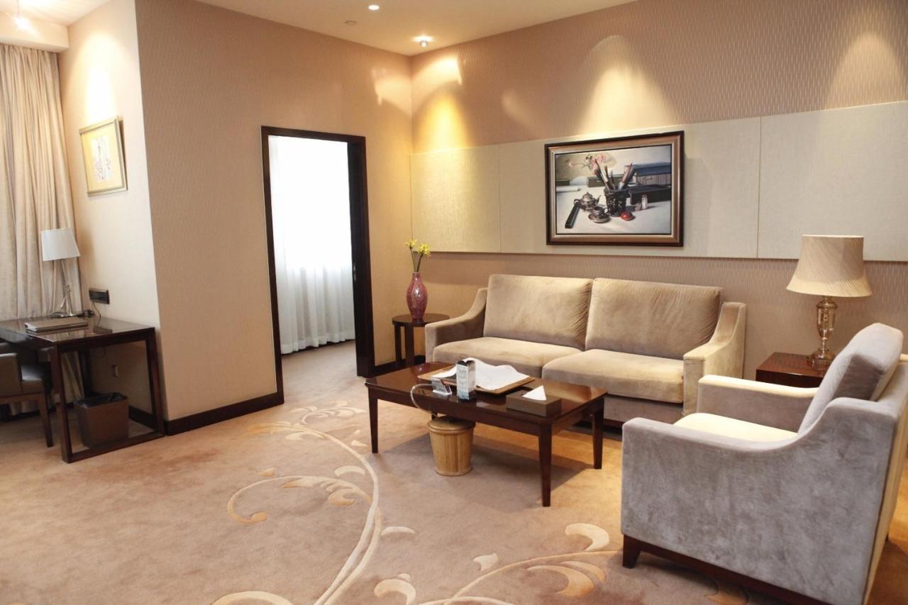 Ritan Hotel Downtown Пекин Экстерьер фото