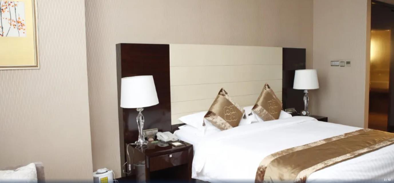 Ritan Hotel Downtown Пекин Экстерьер фото