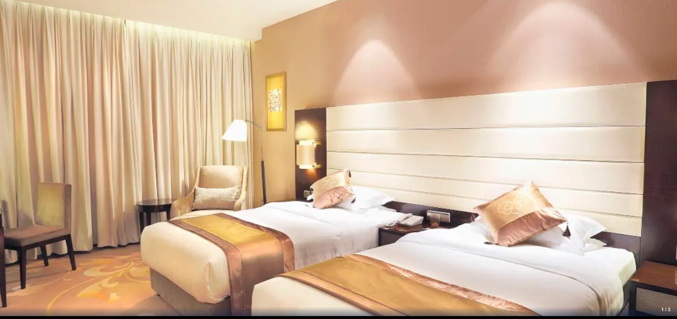Ritan Hotel Downtown Пекин Экстерьер фото