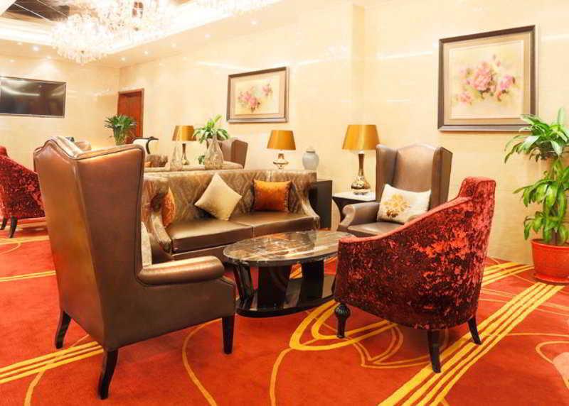 Ritan Hotel Downtown Пекин Экстерьер фото