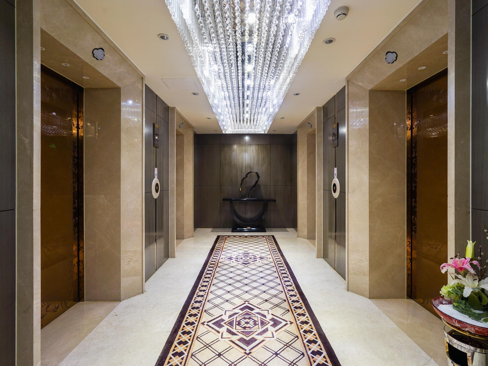 Ritan Hotel Downtown Пекин Экстерьер фото