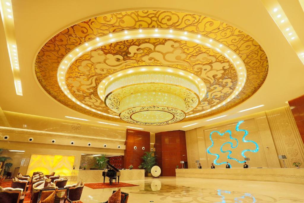 Ritan Hotel Downtown Пекин Экстерьер фото