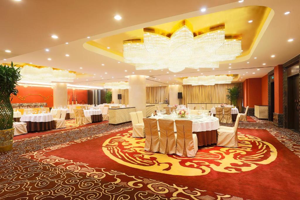 Ritan Hotel Downtown Пекин Экстерьер фото