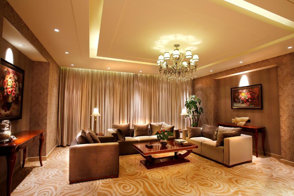 Ritan Hotel Downtown Пекин Экстерьер фото