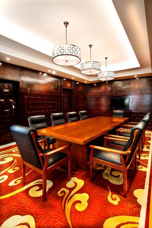 Ritan Hotel Downtown Пекин Экстерьер фото