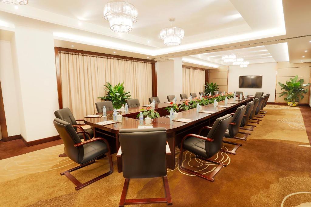 Ritan Hotel Downtown Пекин Экстерьер фото