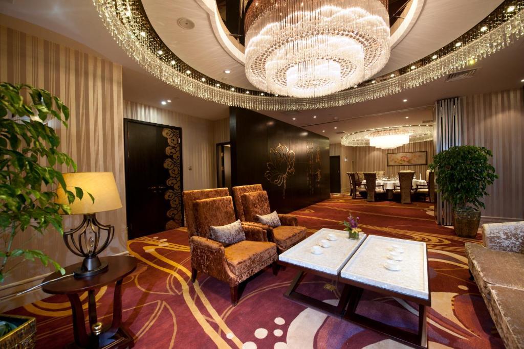 Ritan Hotel Downtown Пекин Экстерьер фото