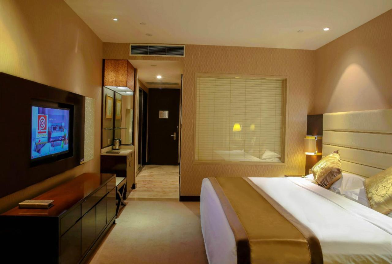 Ritan Hotel Downtown Пекин Экстерьер фото