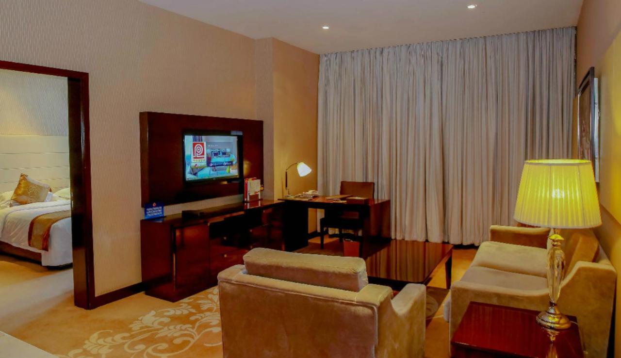 Ritan Hotel Downtown Пекин Экстерьер фото