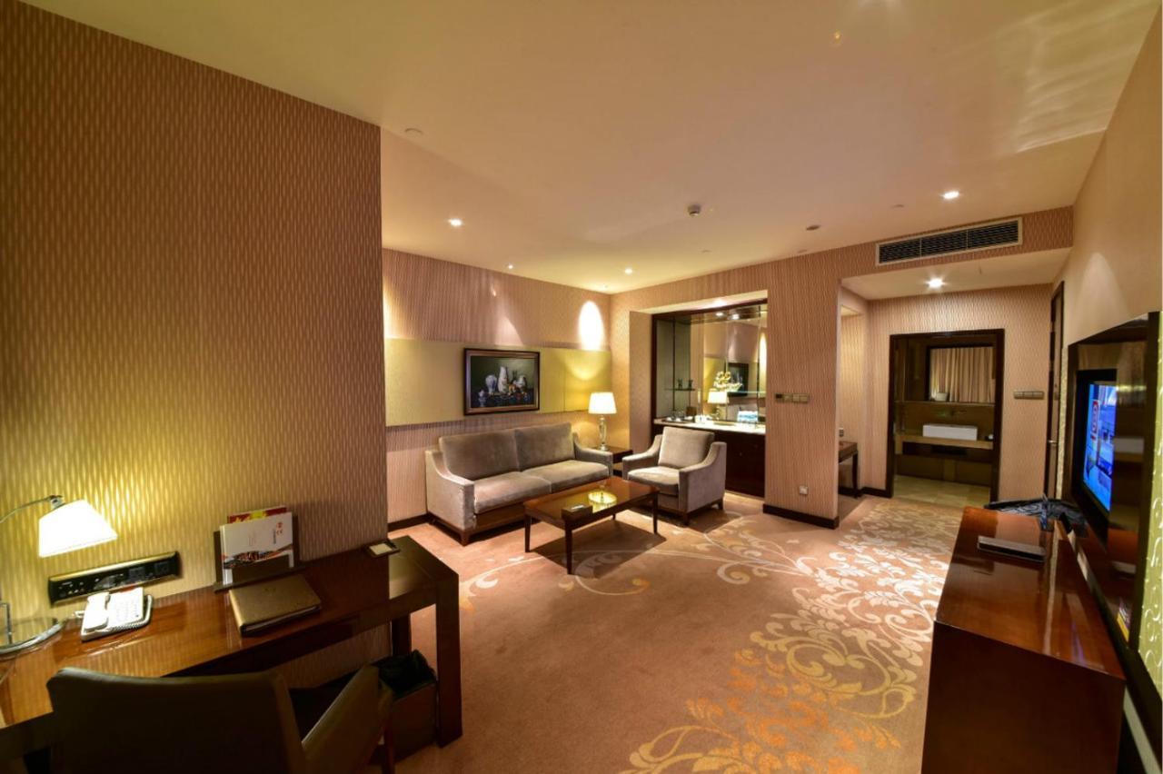 Ritan Hotel Downtown Пекин Экстерьер фото