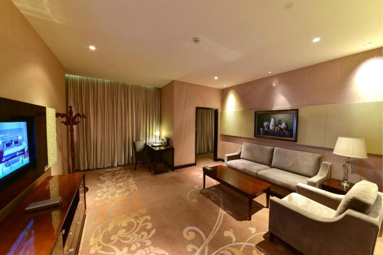 Ritan Hotel Downtown Пекин Экстерьер фото