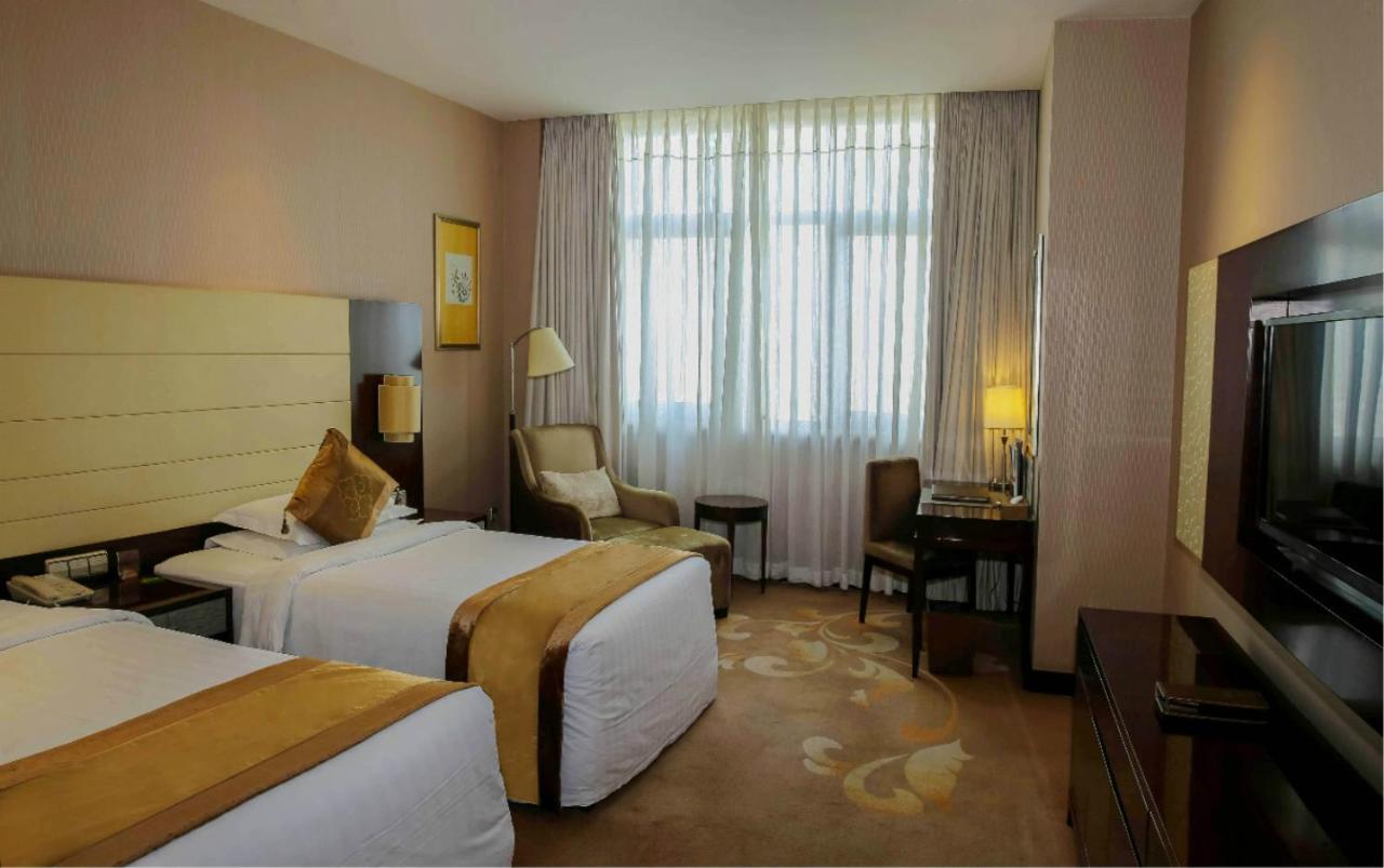 Ritan Hotel Downtown Пекин Экстерьер фото