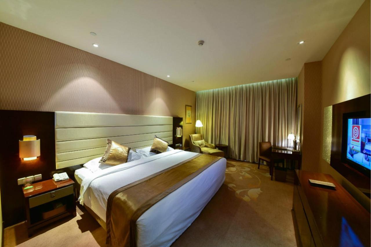 Ritan Hotel Downtown Пекин Экстерьер фото