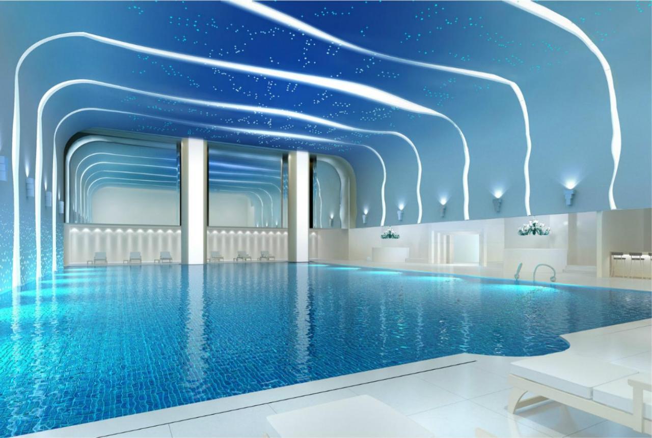 Ritan Hotel Downtown Пекин Экстерьер фото