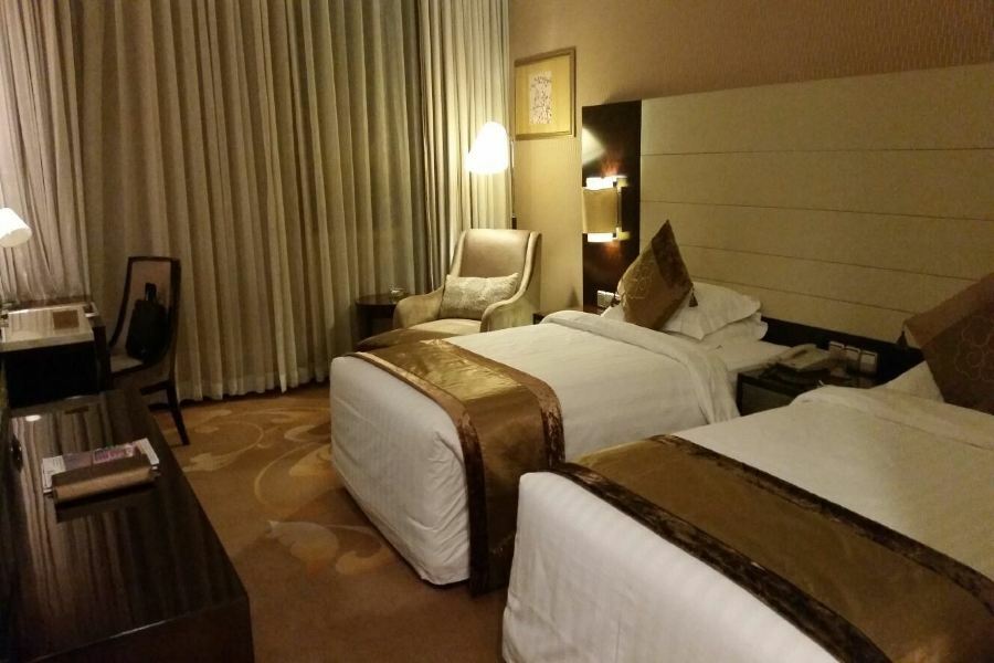 Ritan Hotel Downtown Пекин Экстерьер фото
