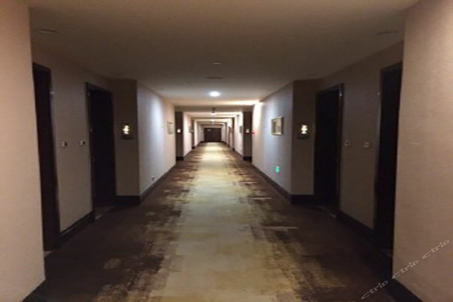 Ritan Hotel Downtown Пекин Экстерьер фото