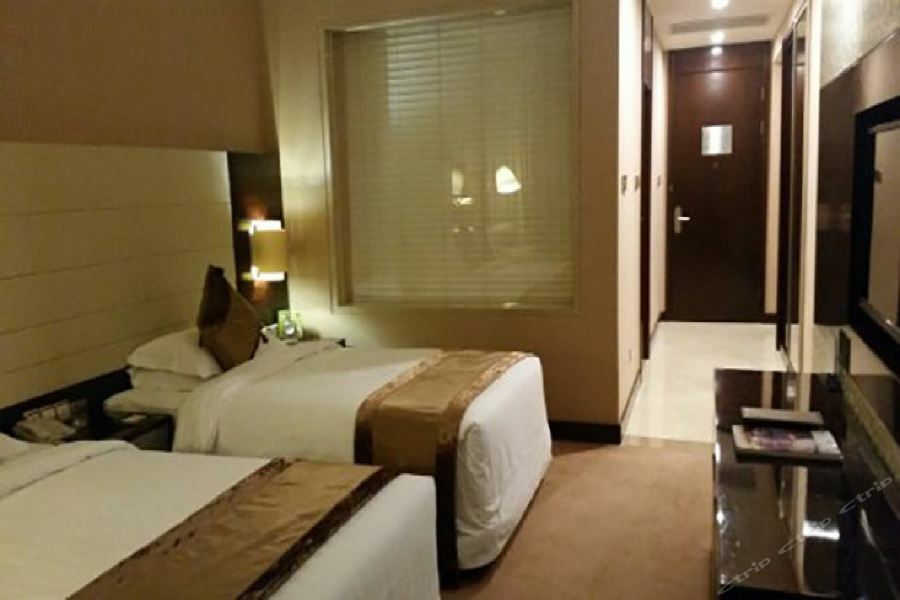 Ritan Hotel Downtown Пекин Экстерьер фото