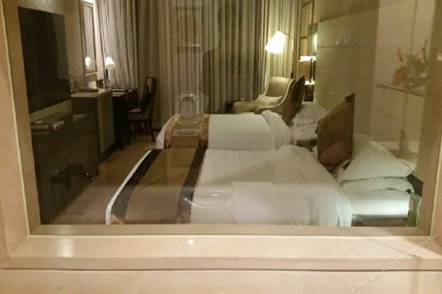 Ritan Hotel Downtown Пекин Экстерьер фото