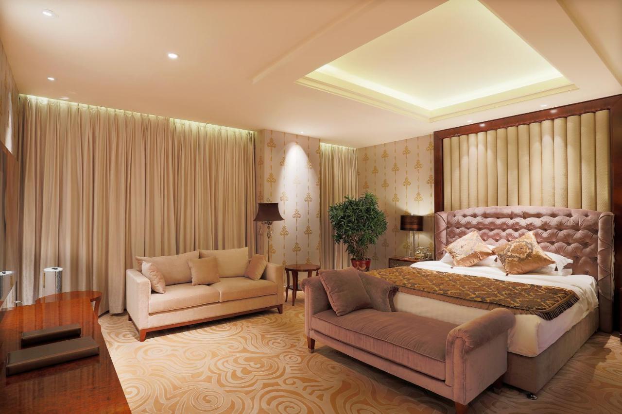 Ritan Hotel Downtown Пекин Экстерьер фото