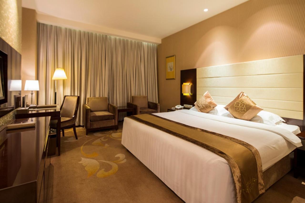 Ritan Hotel Downtown Пекин Экстерьер фото