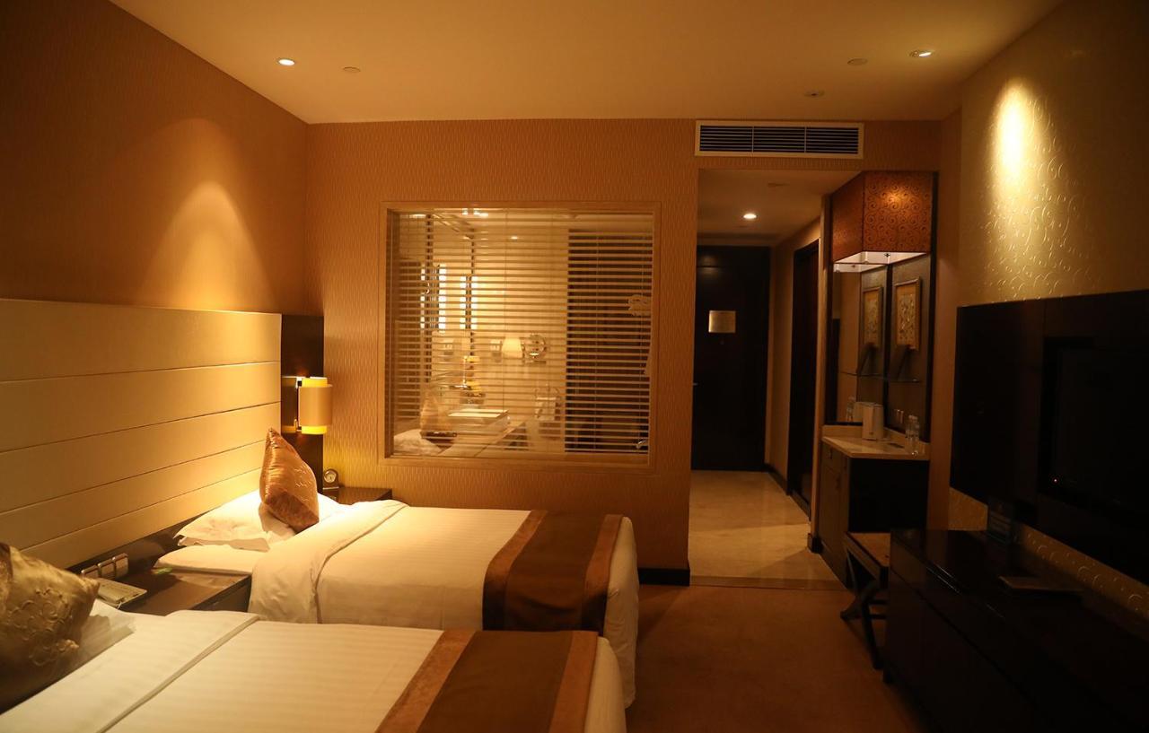 Ritan Hotel Downtown Пекин Экстерьер фото